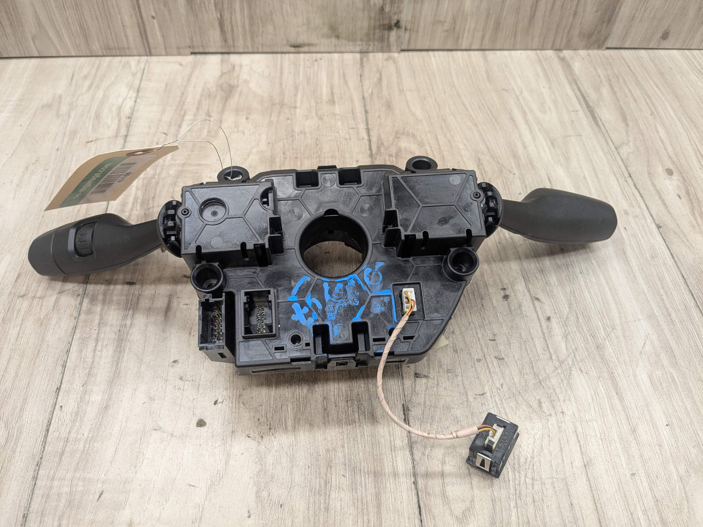 11-19 OEM BMW F15 F25 F48 F85 X1 X3 X5 Steering Angle Sensor Clock Spring HEATED