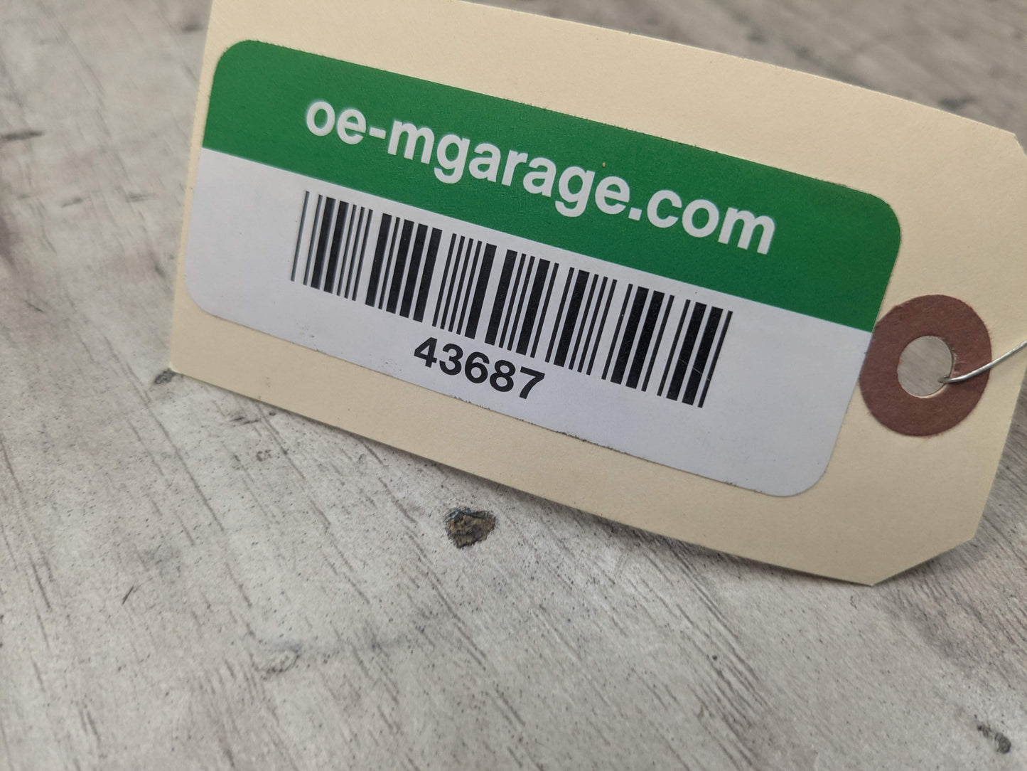 16-23 OEM BMW F39 F48 X1 X2 Auto Start Stop Ignition Button Switch