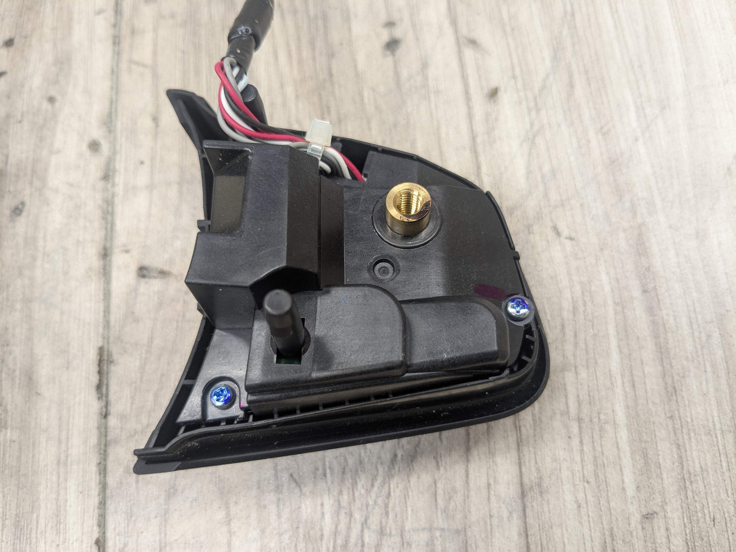 16-19 OEM BMW F48 X1 Steering Wheel Multi Multifunction Button Switch