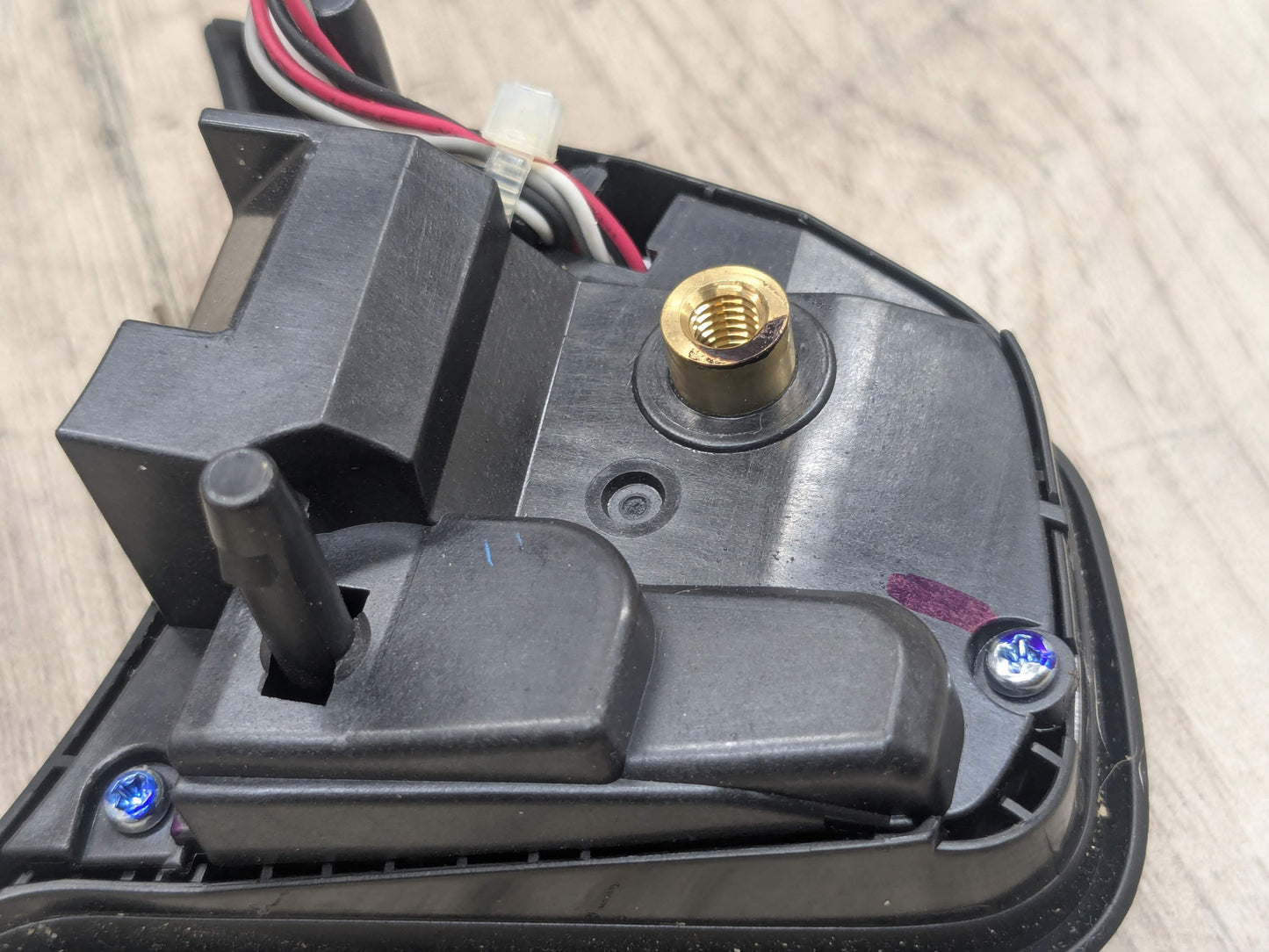 16-19 OEM BMW F48 X1 Steering Wheel Multi Multifunction Button Switch