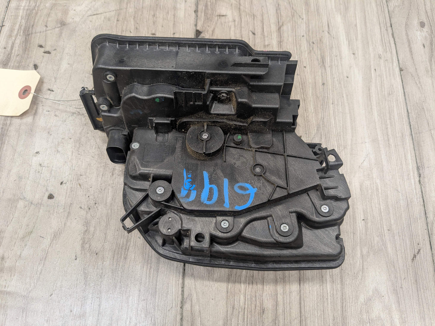 OEM BMW F15 F48 F85 G12 G30 X5 REAR Left Driver Door Handle Lock Latch Actuator
