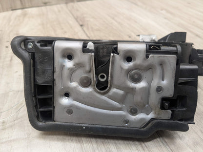OEM BMW F15 F48 F85 G12 G30 X5 REAR Left Driver Door Handle Lock Latch Actuator