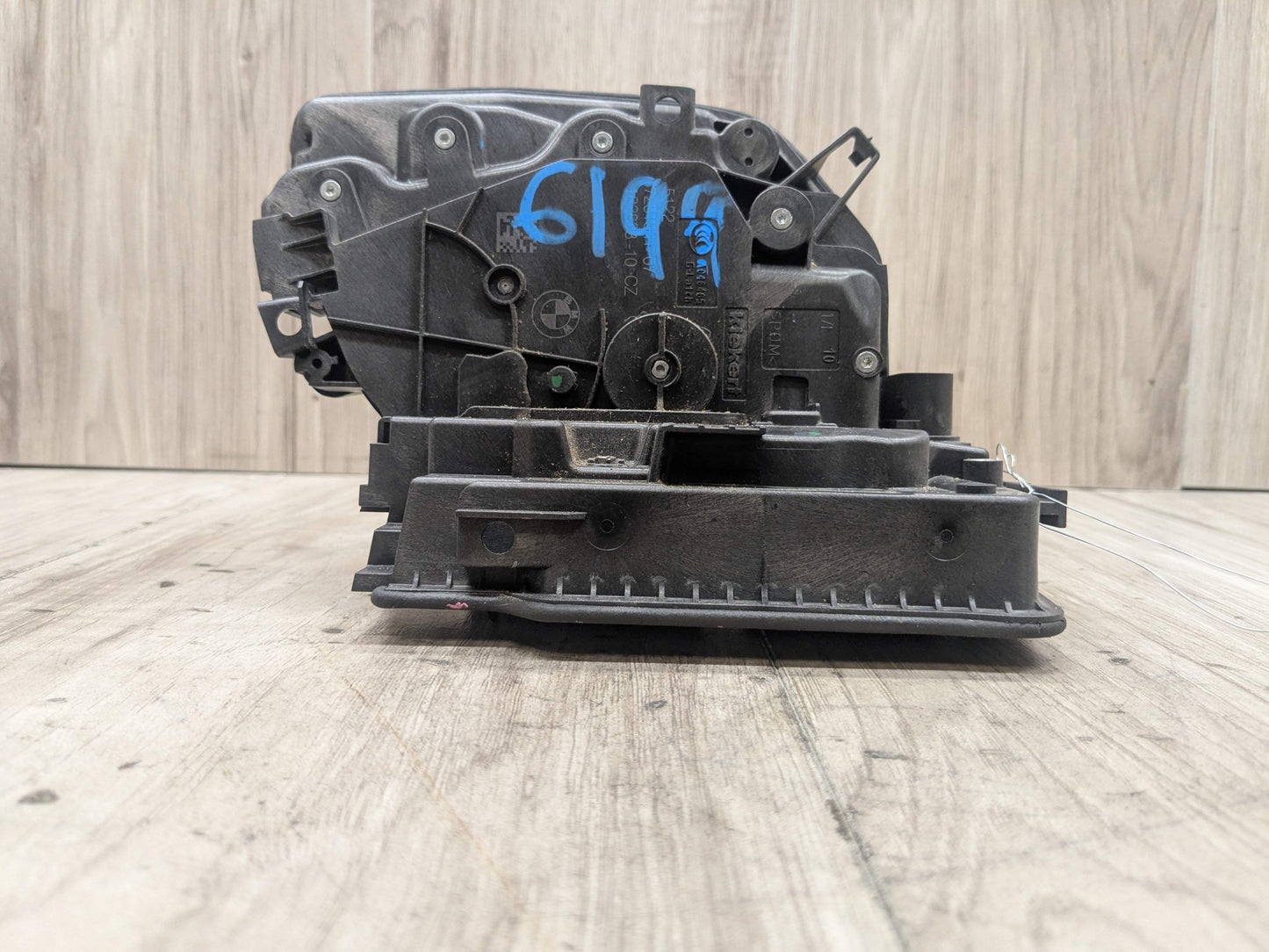 OEM BMW F15 F48 F85 G12 G30 X5 REAR Left Driver Door Handle Lock Latch Actuator