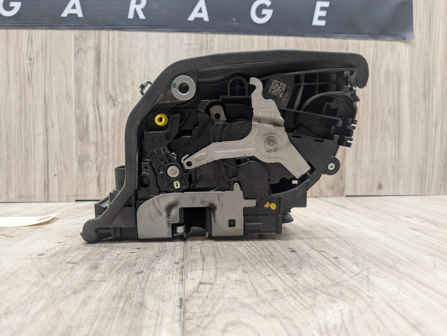OEM BMW F15 F48 F85 G12 G30 X5 REAR Left Driver Door Handle Lock Latch Actuator
