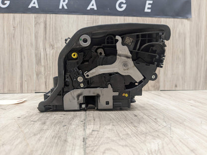 OEM BMW F15 F48 F85 G12 G30 X5 REAR Left Driver Door Handle Lock Latch Actuator