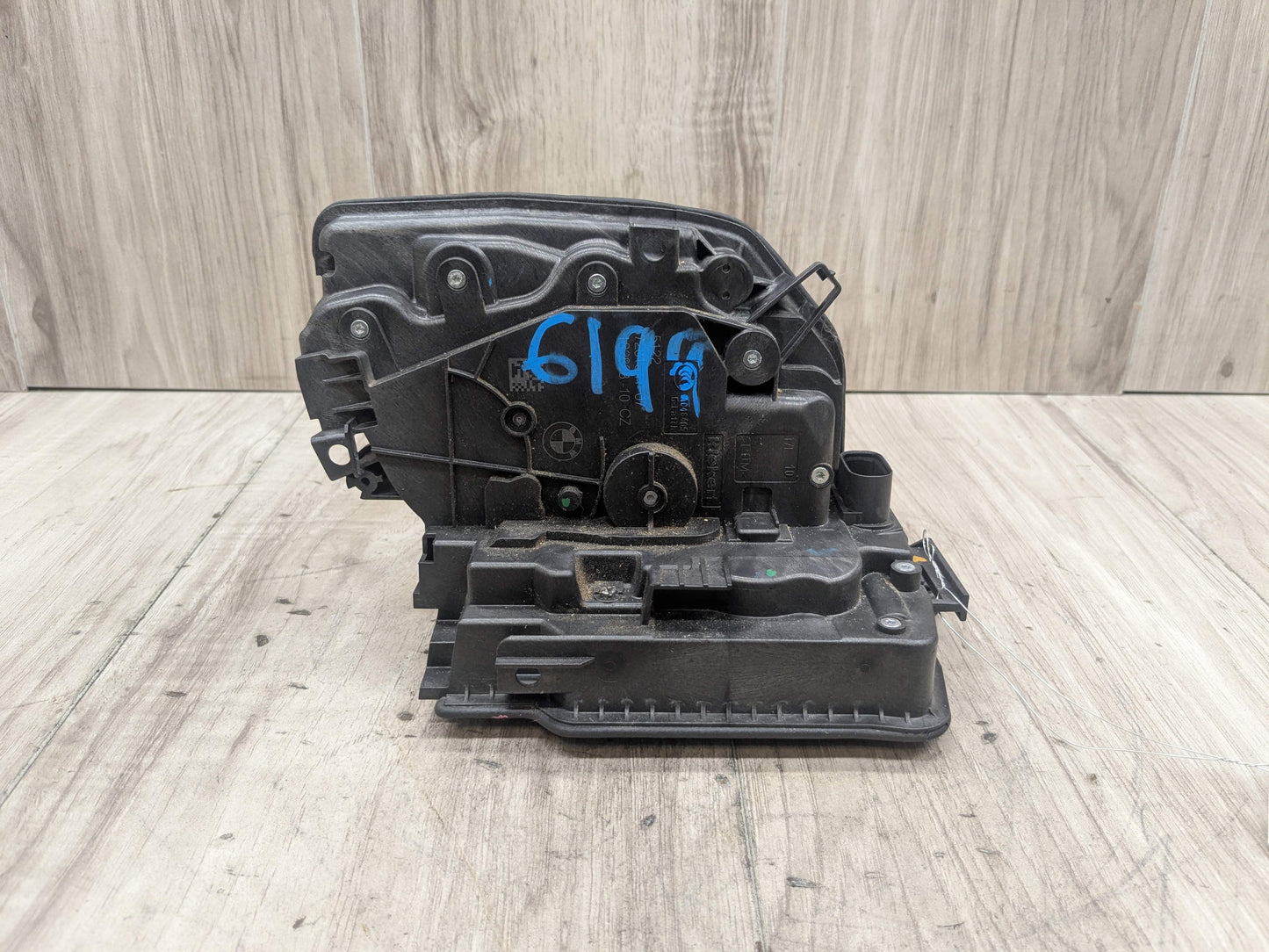 OEM BMW F15 F48 F85 G12 G30 X5 REAR Left Driver Door Handle Lock Latch Actuator