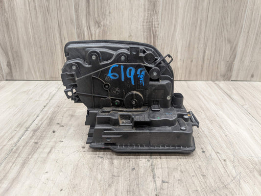 OEM BMW F15 F48 F85 G12 G30 X5 REAR Left Driver Door Handle Lock Latch Actuator