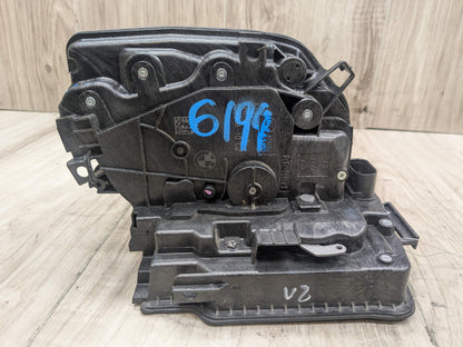 OEM BMW F15 F48 F85 G12 I01 FRONT Left Driver Door Handle Lock Latch Actuator