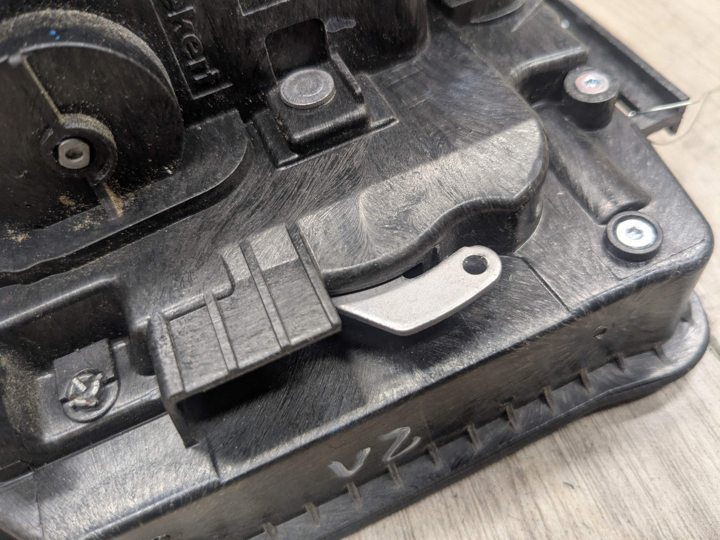 OEM BMW F15 F48 F85 G12 I01 FRONT Left Driver Door Handle Lock Latch Actuator