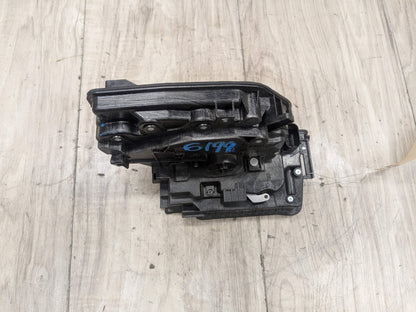 OEM BMW F15 F48 F85 G12 I01 FRONT Left Driver Door Handle Lock Latch Actuator