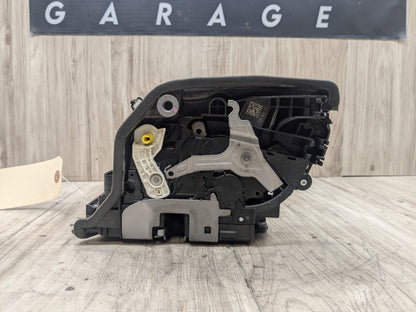 OEM BMW F15 F48 F85 G12 I01 FRONT Left Driver Door Handle Lock Latch Actuator