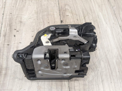 OEM BMW F15 F48 F85 G12 I01 FRONT Left Driver Door Handle Lock Latch Actuator