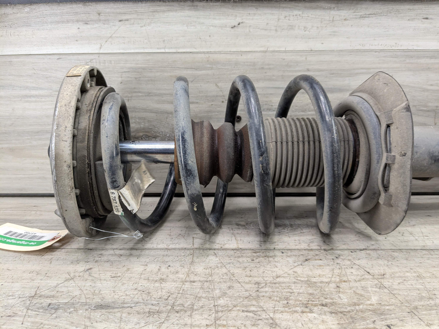 *11-18 OEM BMW F25 F26 X3 X4 Front Right Passenger Spring Strut Shock Absorber