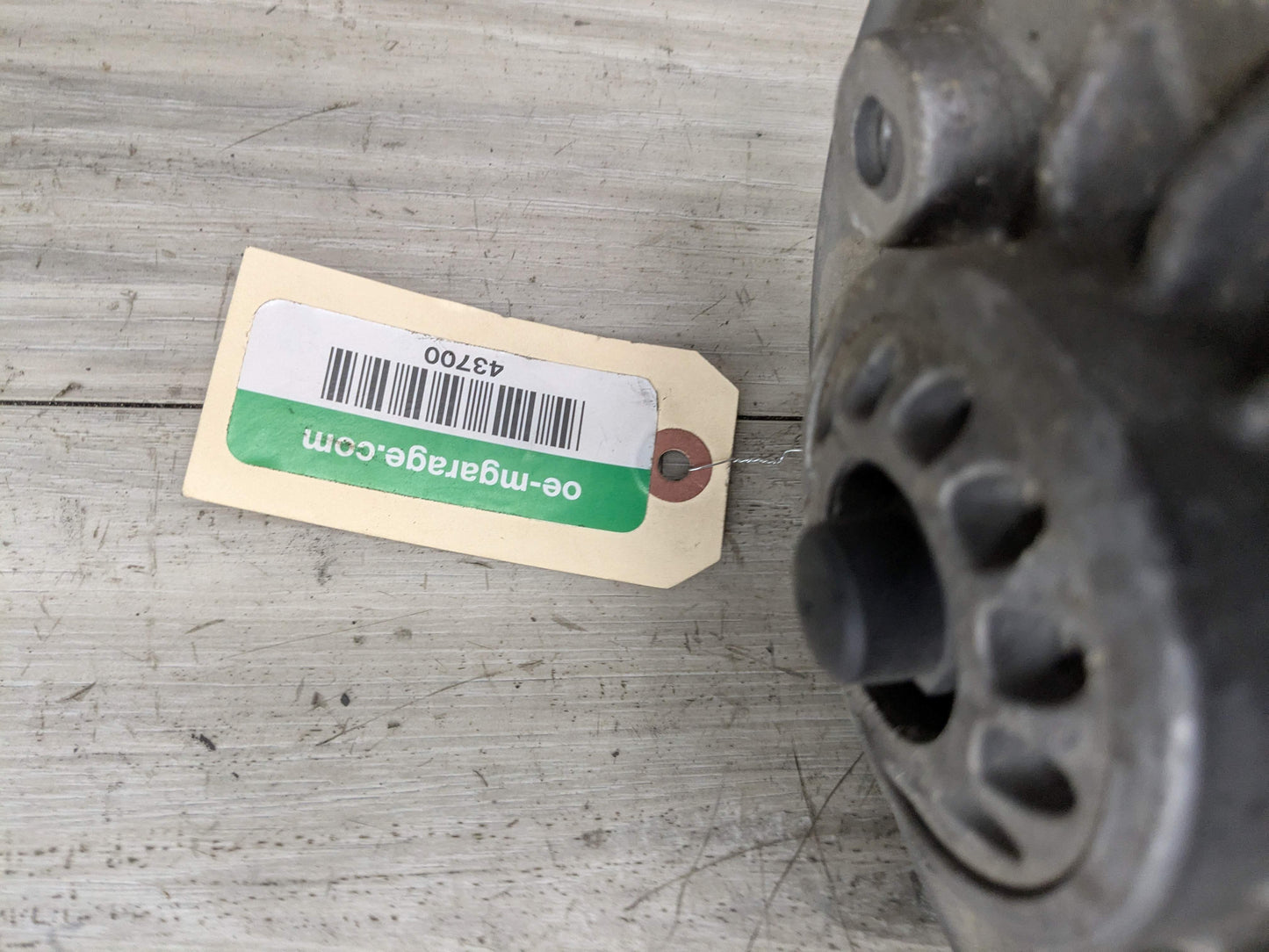 *11-18 OEM BMW F25 F26 X3 X4 Front Right Passenger Spring Strut Shock Absorber