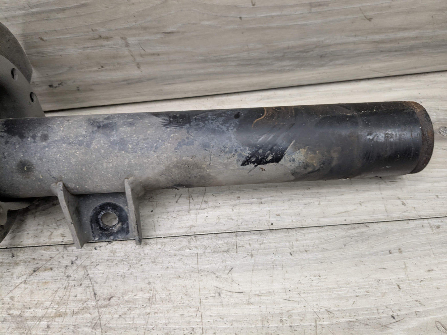 *11-18 OEM BMW F25 F26 X3 X4 Front Right Passenger Spring Strut Shock Absorber