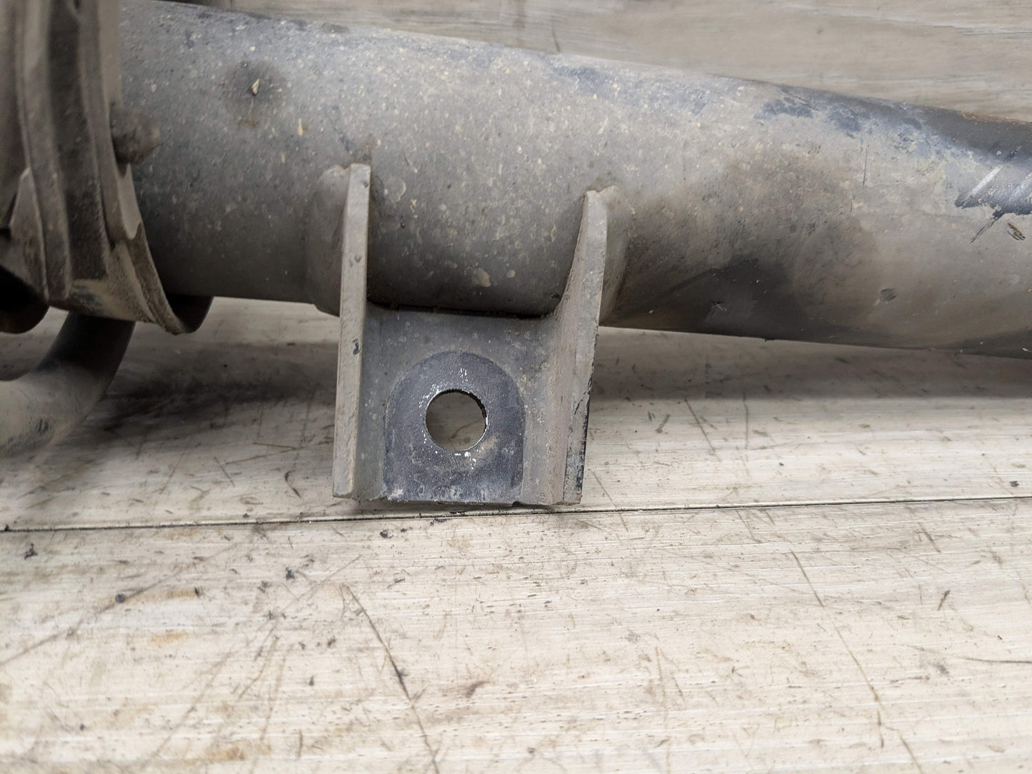 *11-18 OEM BMW F25 F26 X3 X4 Front Right Passenger Spring Strut Shock Absorber