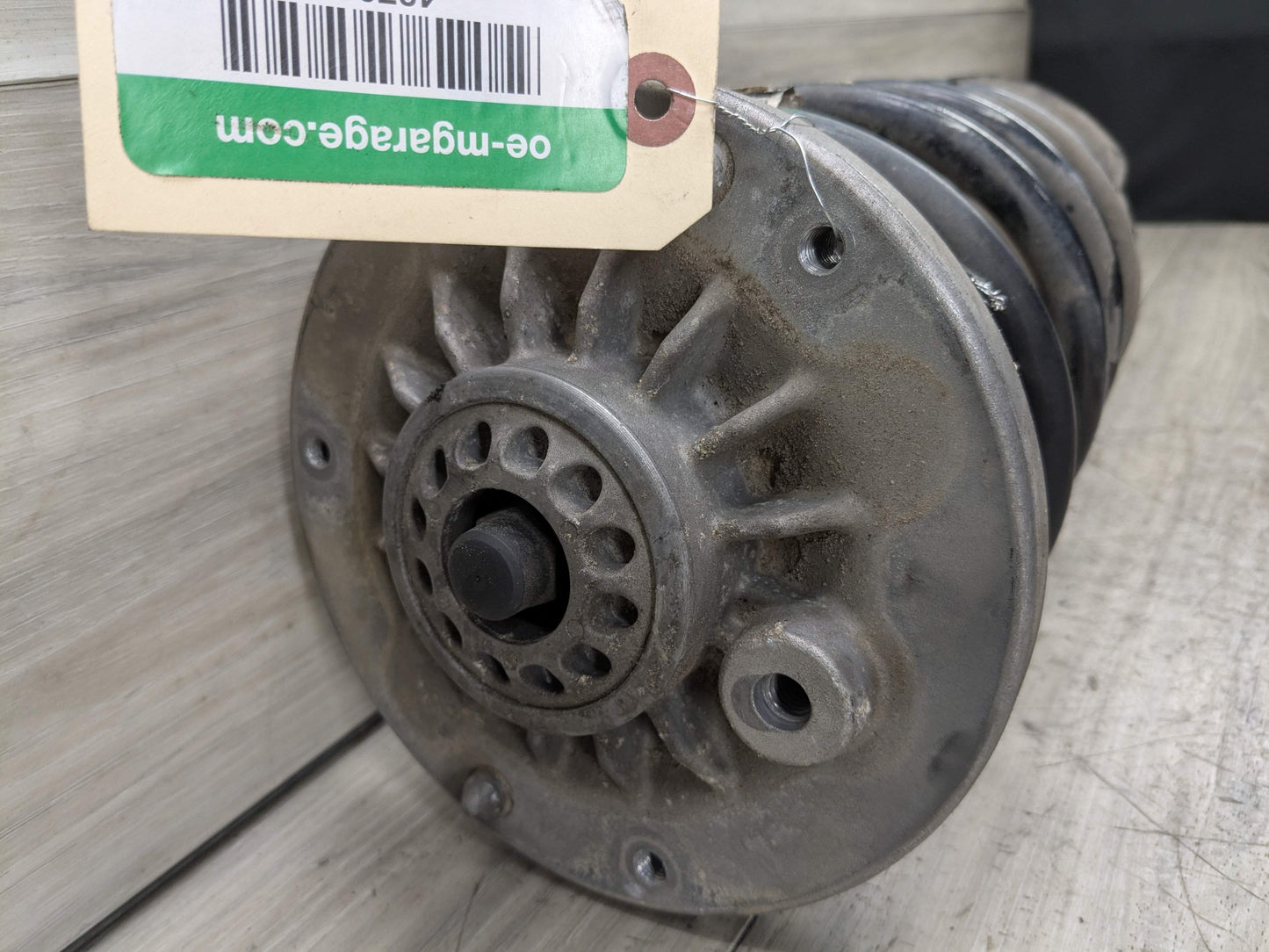 *11-18 OEM BMW F25 F26 X3 X4 Front Right Passenger Spring Strut Shock Absorber