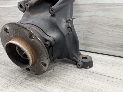 OEM BMW F25 F26 X3 AWD Front Right Passenger Hub Spindle Knuckle Wheel Bearing