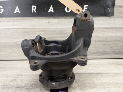 OEM BMW F25 F26 X3 AWD Front Right Passenger Hub Spindle Knuckle Wheel Bearing