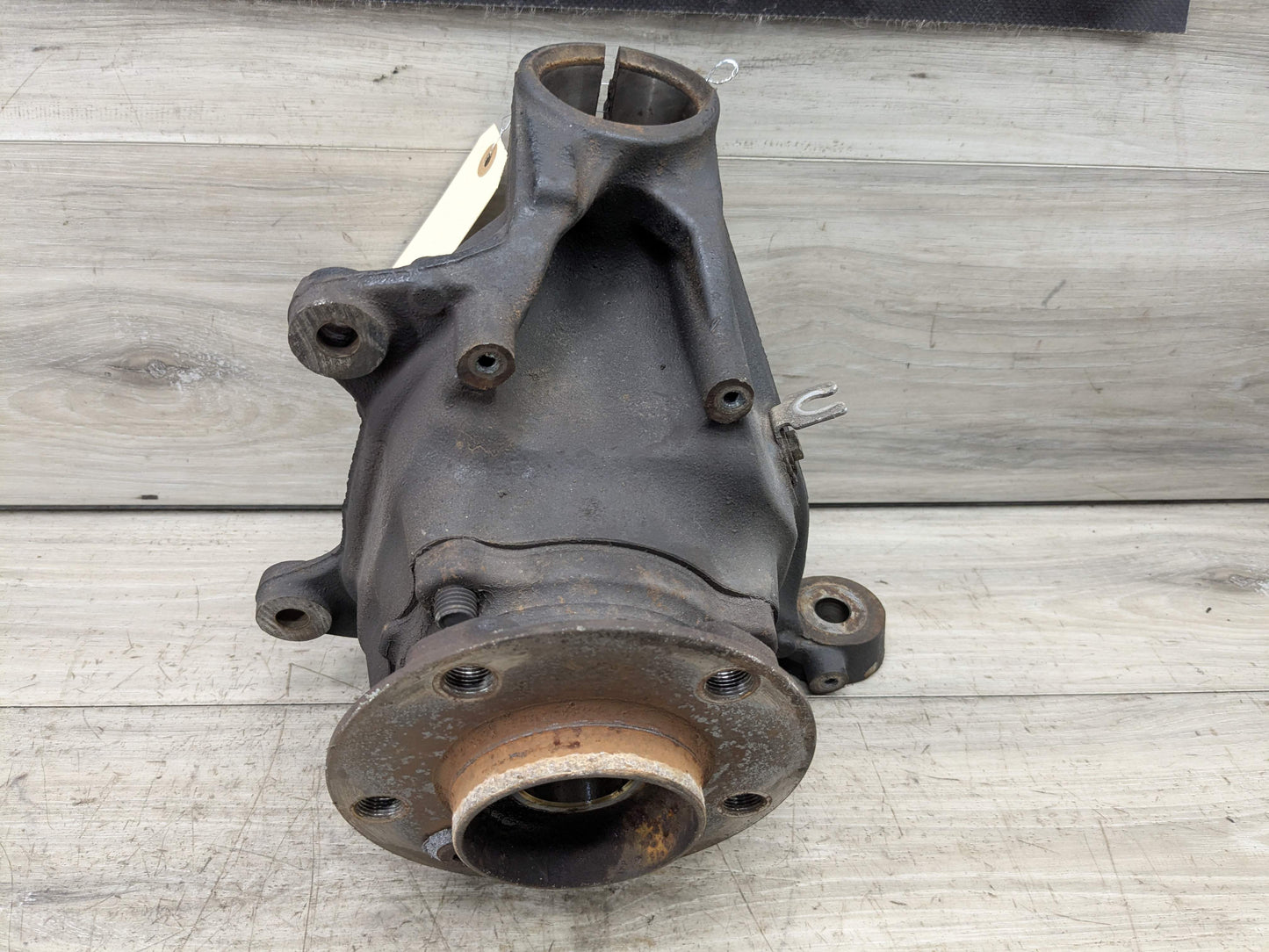 OEM BMW F25 F26 X3 AWD Front Right Passenger Hub Spindle Knuckle Wheel Bearing
