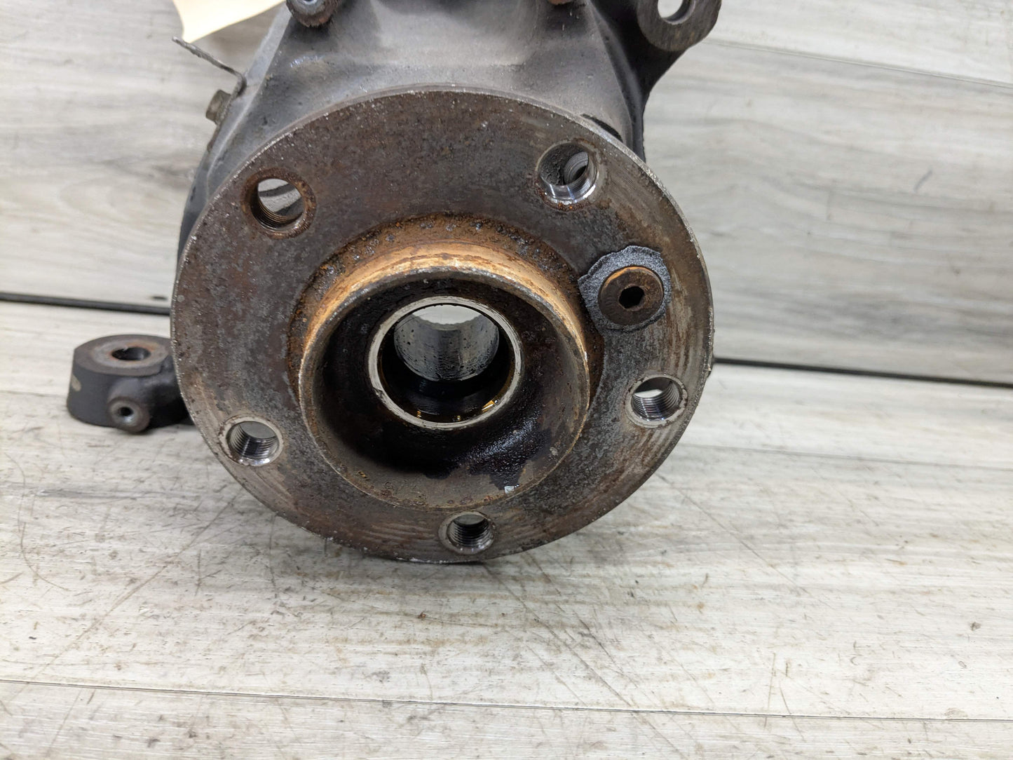 OEM BMW F25 F26 X3 X4 AWD Front Left Driver Hub Spindle Knuckle Wheel Bearing