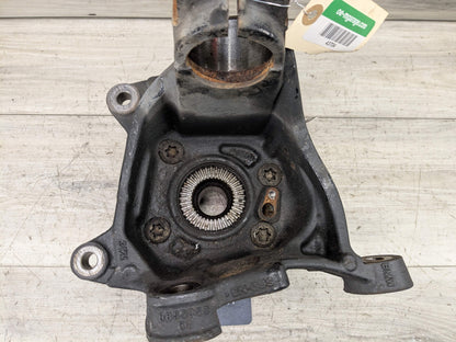 OEM BMW F25 F26 X3 X4 AWD Front Left Driver Hub Spindle Knuckle Wheel Bearing