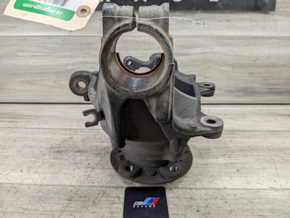 OEM BMW F25 F26 X3 X4 AWD Front Left Driver Hub Spindle Knuckle Wheel Bearing