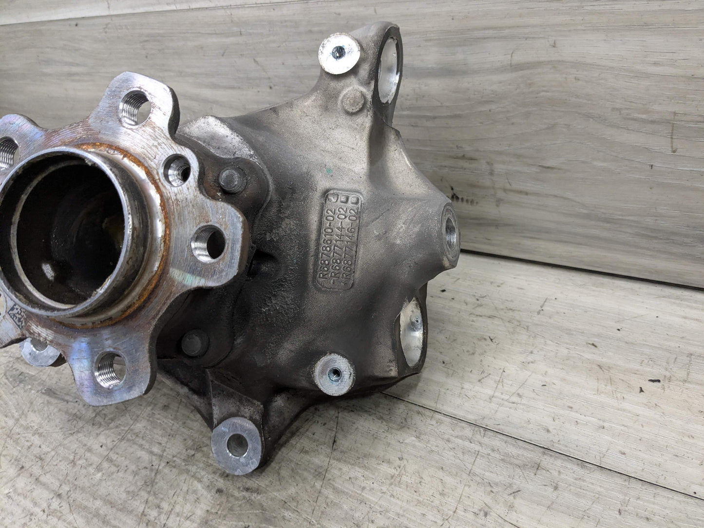 19-25 OEM BMW G20 G22 G23 FRONT Right Passenger Hub Spindle Knuckle Bearing RWD