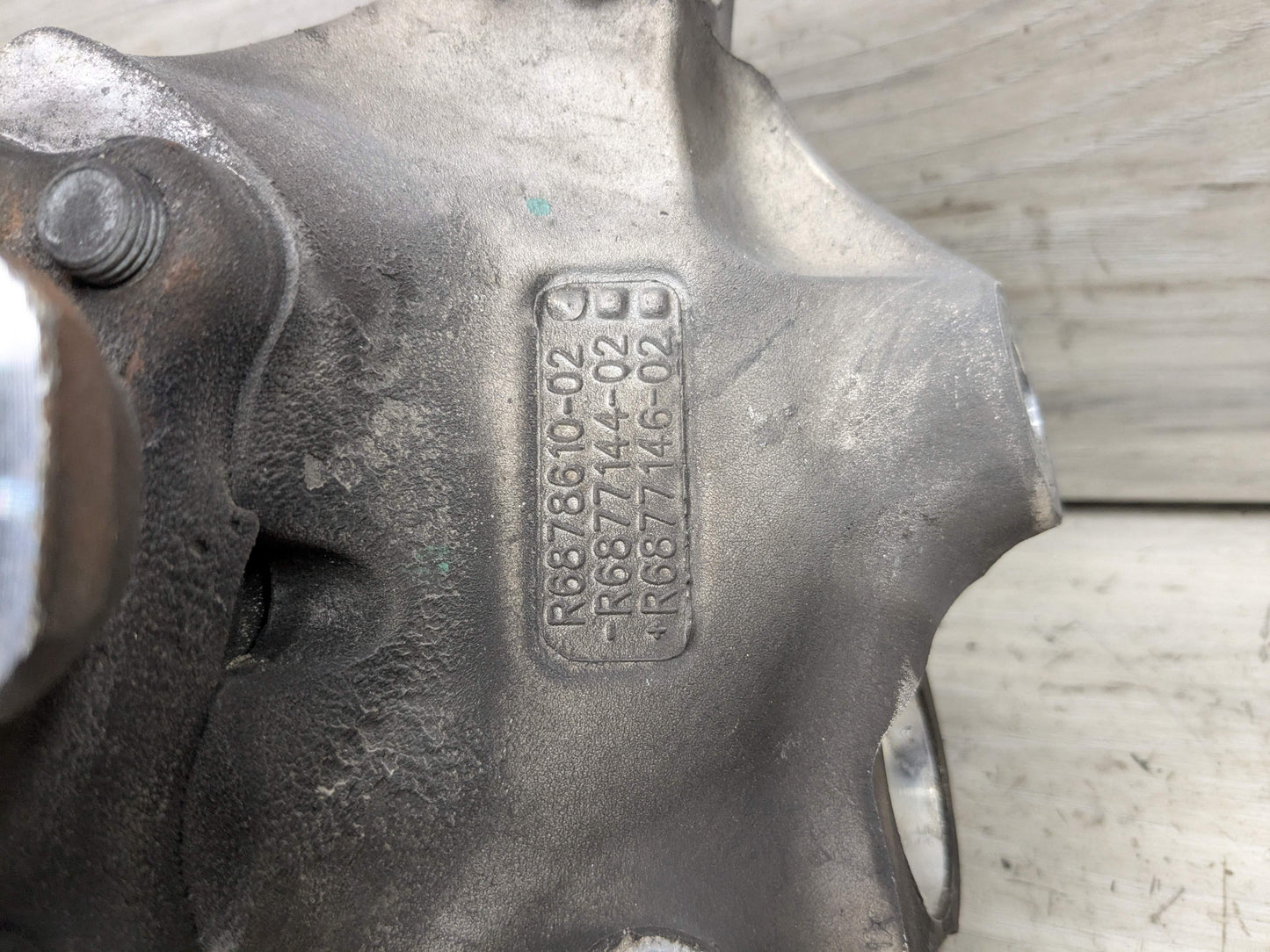 19-25 OEM BMW G20 G22 G23 FRONT Right Passenger Hub Spindle Knuckle Bearing RWD