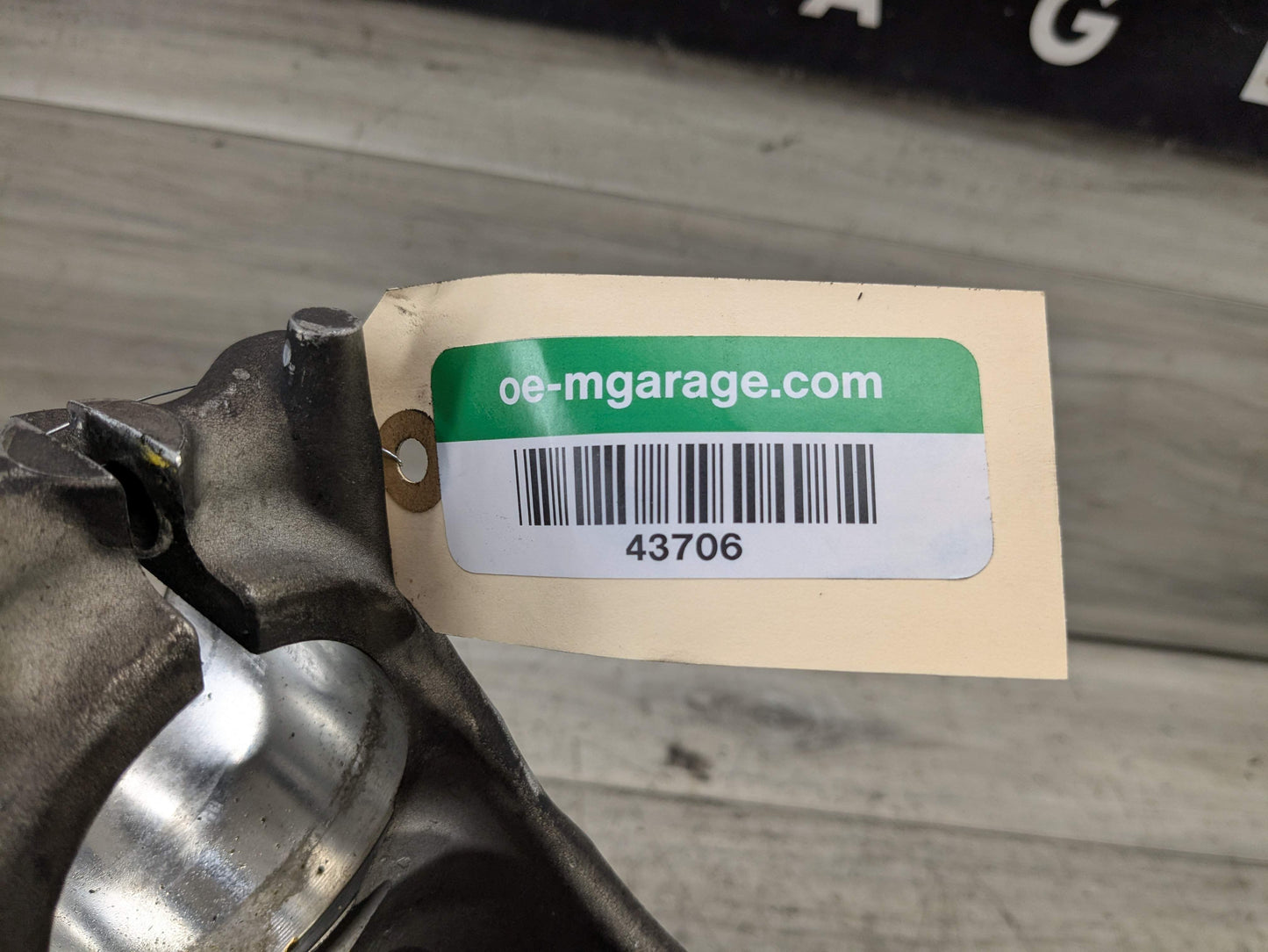 19-25 OEM BMW G20 G22 G23 FRONT Right Passenger Hub Spindle Knuckle Bearing RWD