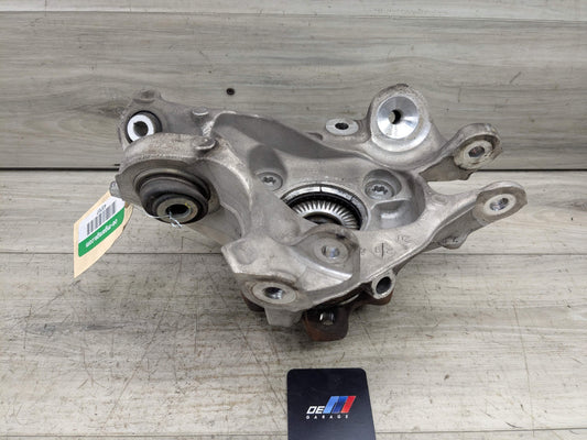 OEM BMW G20 330 M340 REAR Right Passenger Knuckle Wheel Hub Spindle Bearing