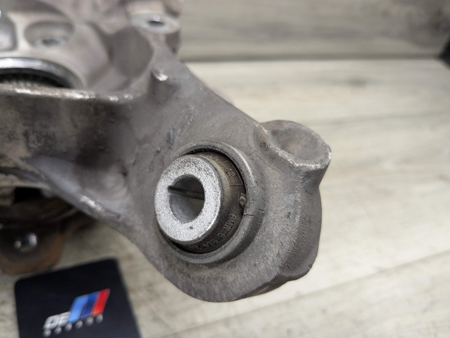 19-25 OEM BMW G20 330 M340 REAR Left Driver Knuckle Wheel Hub Spindle Bearing