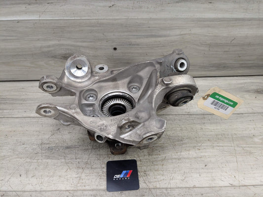 19-25 OEM BMW G20 330 M340 REAR Left Driver Knuckle Wheel Hub Spindle Bearing