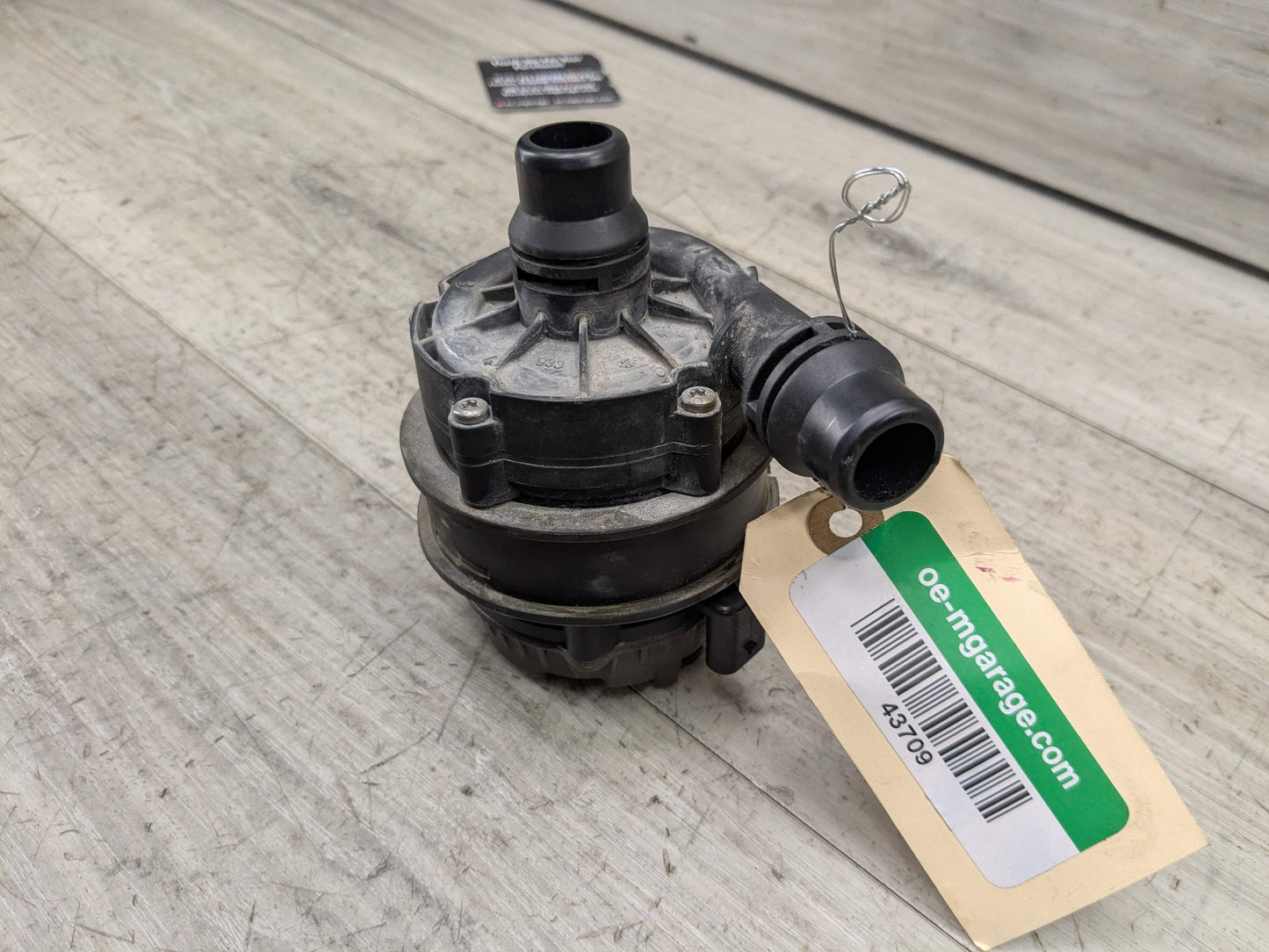 OEM BMW G01 G05 G20 G22 G26 Engine B46 B58 Auxiliary Electric Water Pump Cooling