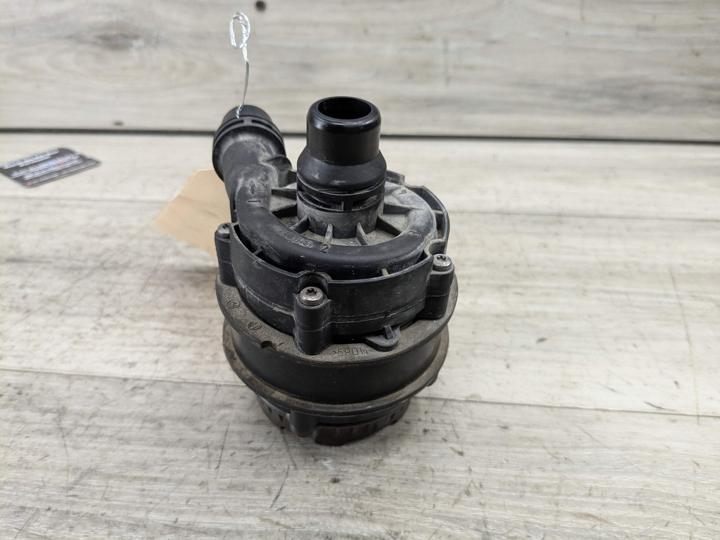 OEM BMW G01 G05 G20 G22 G26 Engine B46 B58 Auxiliary Electric Water Pump Cooling