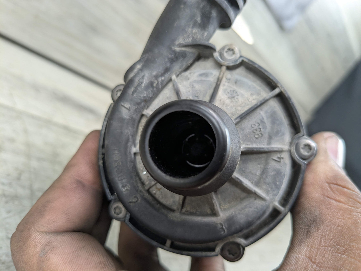 OEM BMW G01 G05 G20 G22 G26 Engine B46 B58 Auxiliary Electric Water Pump Cooling