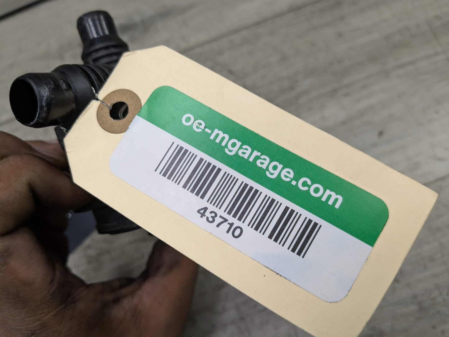 *OEM BMW G01 G05 G20 G22 G30 G42 G80 G82 G83 M3 M4 Engine Auxiliary Water Pump