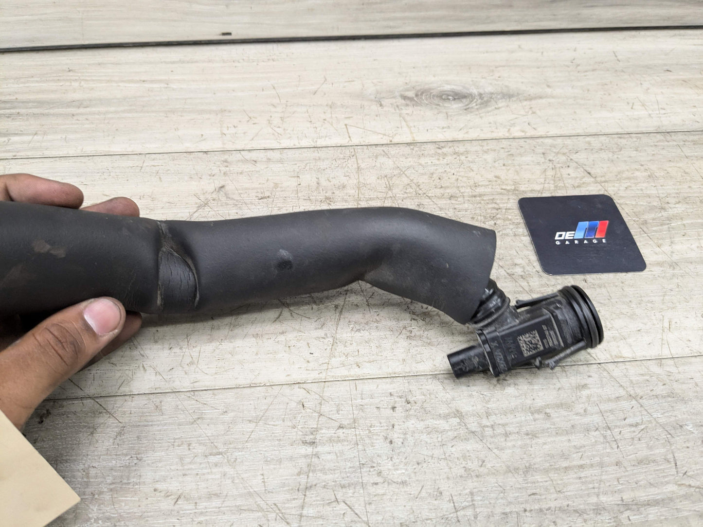 OEM BMW F30 F36 G01 G20 G26 Engine B46 Air Cleaner Filter Resonator Hose Tube