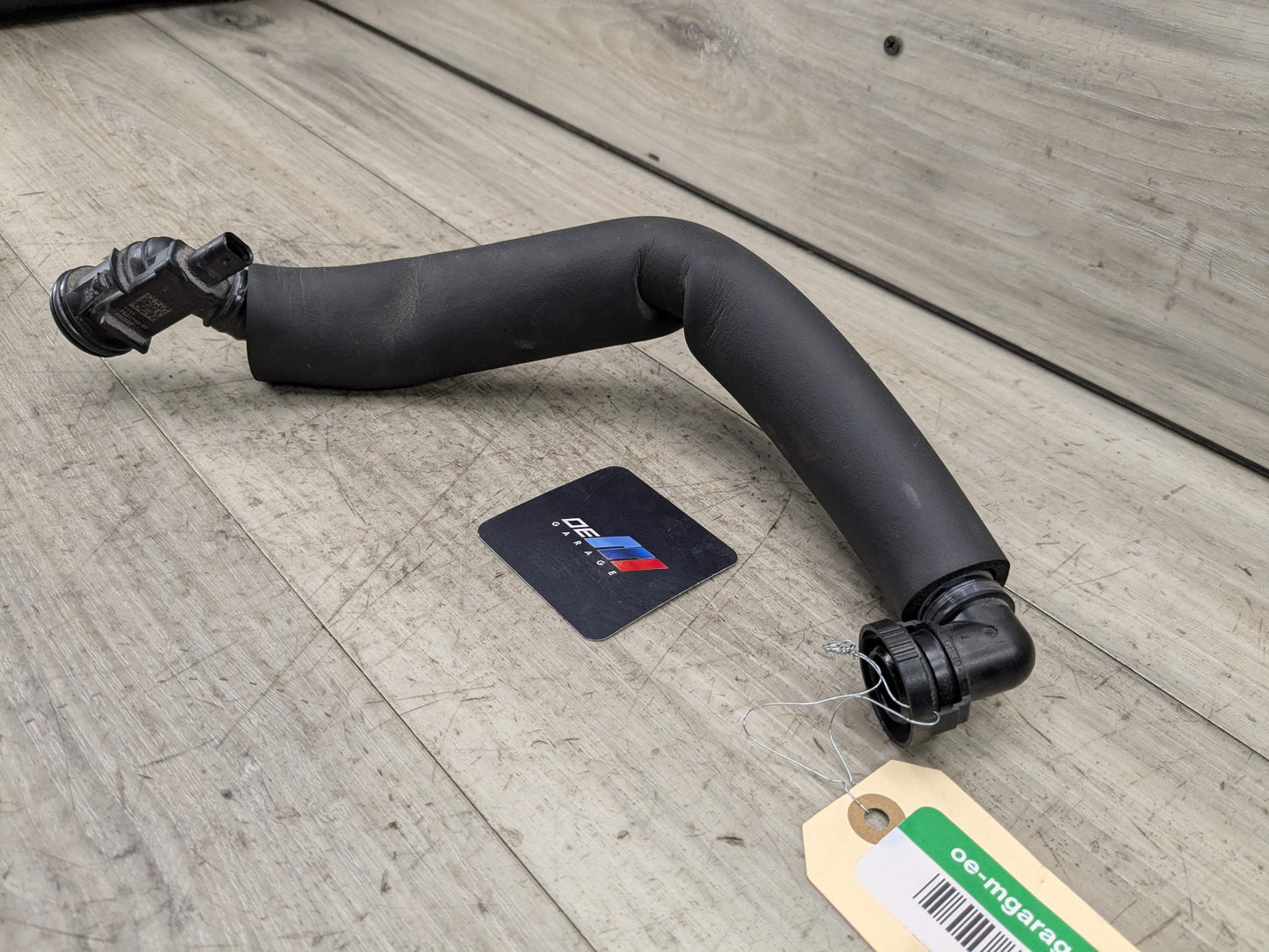 OEM BMW F30 F36 G01 G20 G26 Engine B46 Air Cleaner Filter Resonator Hose Tube