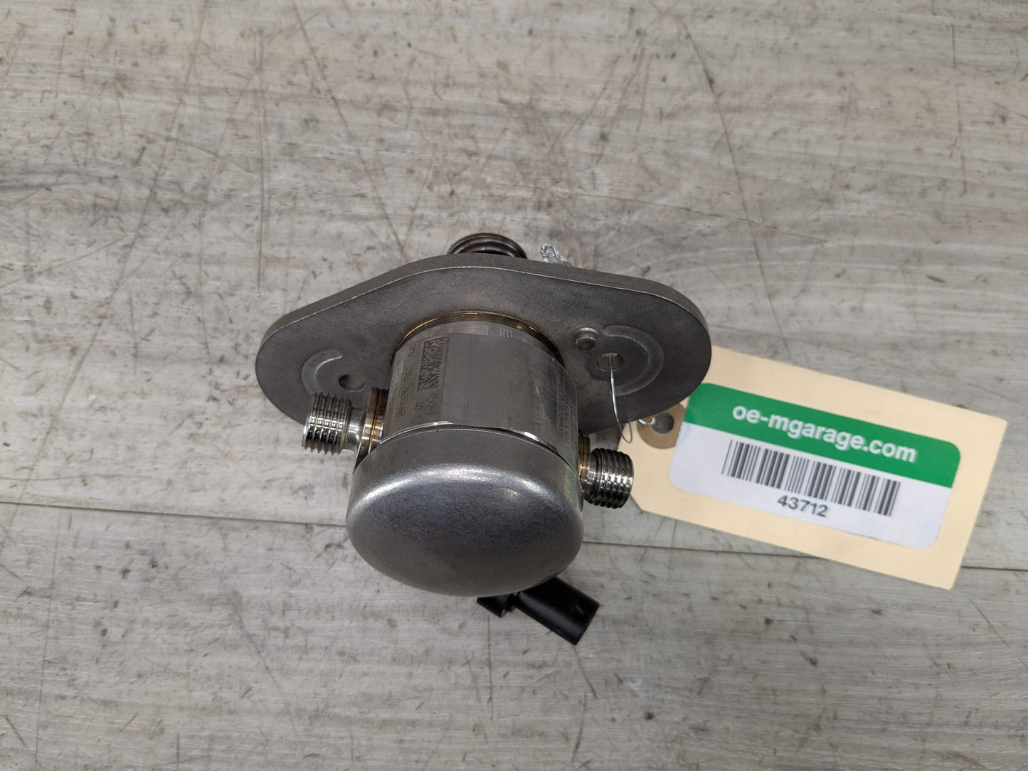 OEM BMW F44 G01 G20 G26 G30 G80 Engine B46 B58 S58 HPFP High Pressure Fuel Pump