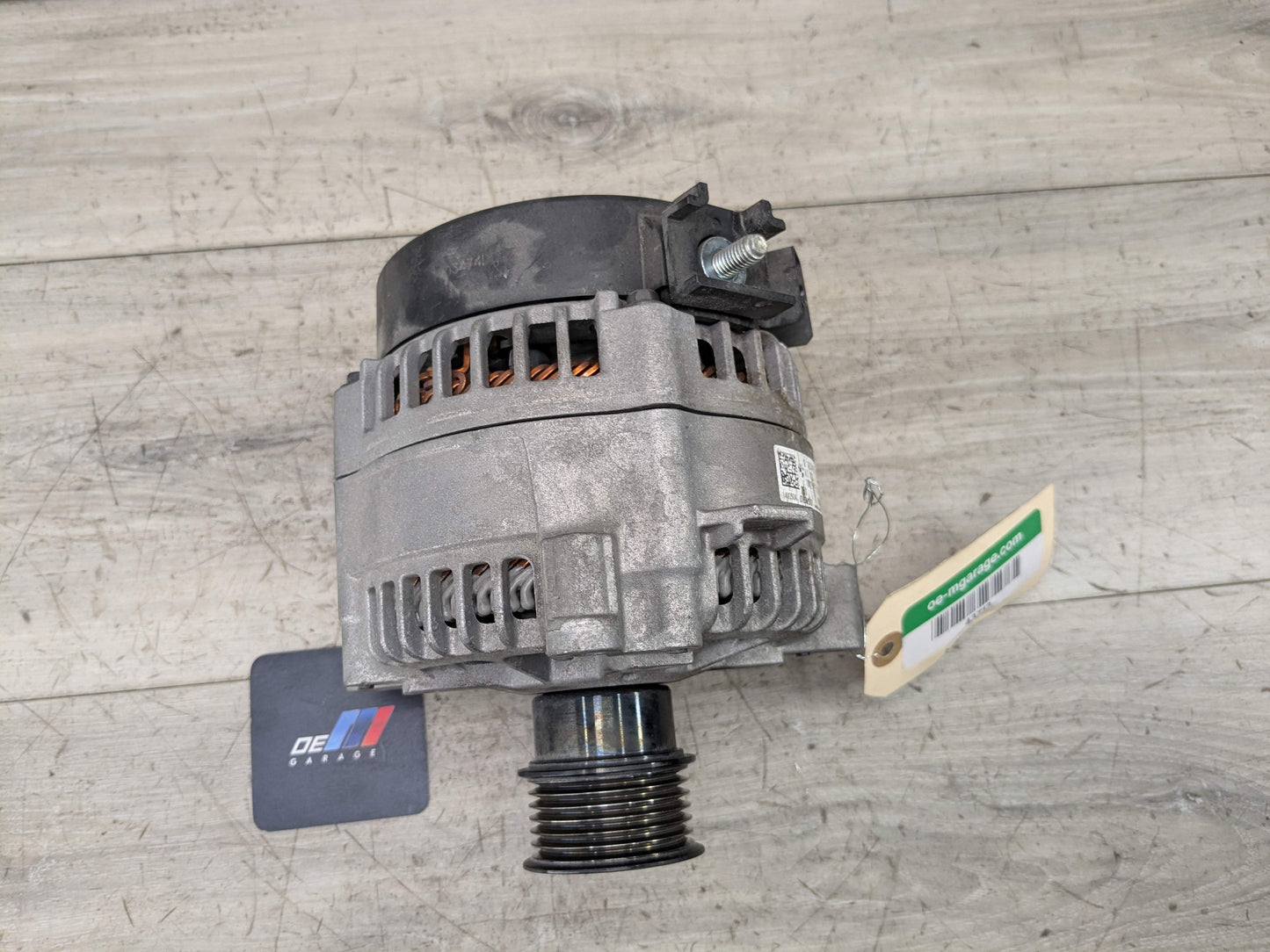OEM BMW G01 G05 G16 G20 G22 G26 G30 G42 Engine B46 B58 Alternator Generator 250A