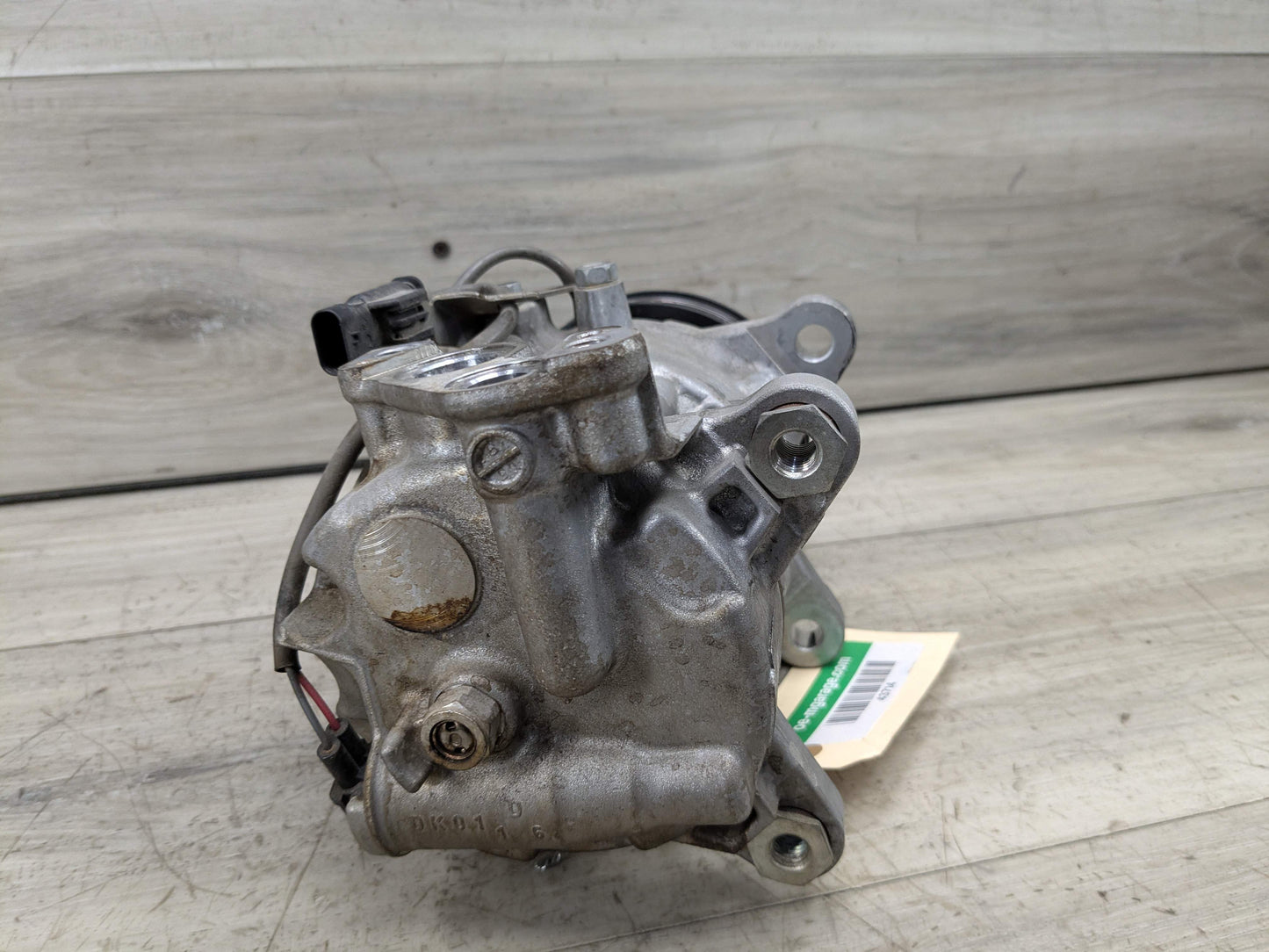 OEM BMW F97 G01 G20 G22 G23 G26 G42 G80 G82 AC Compressor Clutch A/C Pump Pulley