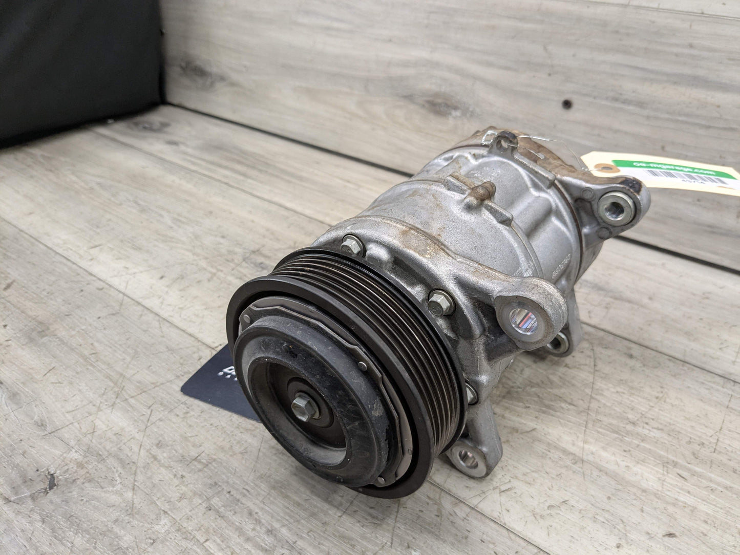 OEM BMW F97 G01 G20 G22 G23 G26 G42 G80 G82 AC Compressor Clutch A/C Pump Pulley