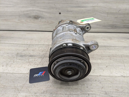 OEM BMW F97 G01 G20 G22 G23 G26 G42 G80 G82 AC Compressor Clutch A/C Pump Pulley
