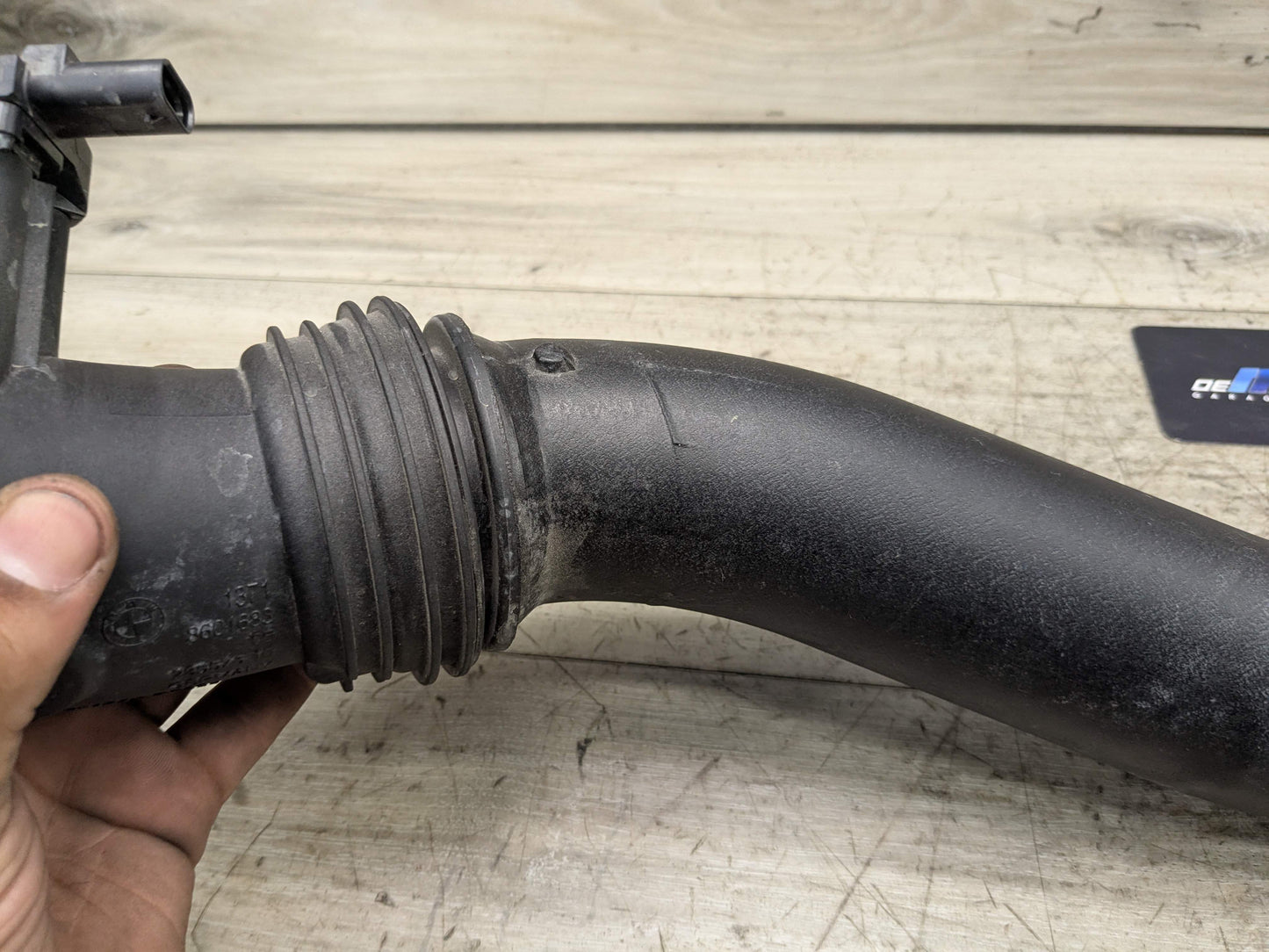 OEM BMW F22 F32 F36 G01 G20 G30 Intercooler Charge Air Intake Hose Pipe B46 B48