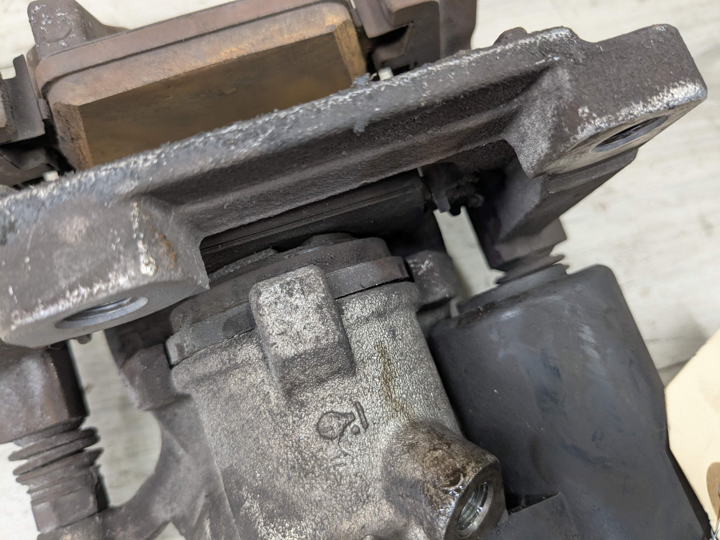 OEM BMW G20 G22 G23 G26 G29 G42 230 330 430 Rear Right Passenger Brake Caliper
