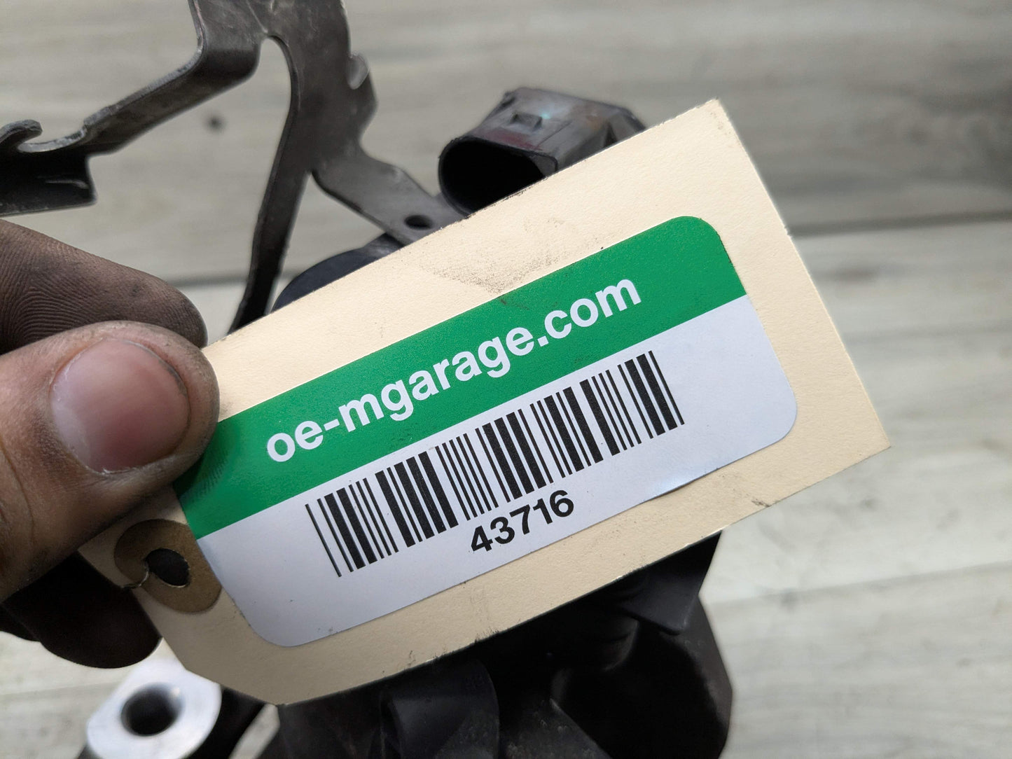 OEM BMW G20 G22 G23 G26 G29 G42 230 330 430 Rear Right Passenger Brake Caliper