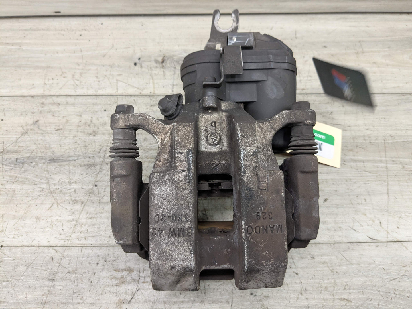 OEM BMW G20 G22 G23 G26 G29 G42 230 330 430 Rear Right Passenger Brake Caliper