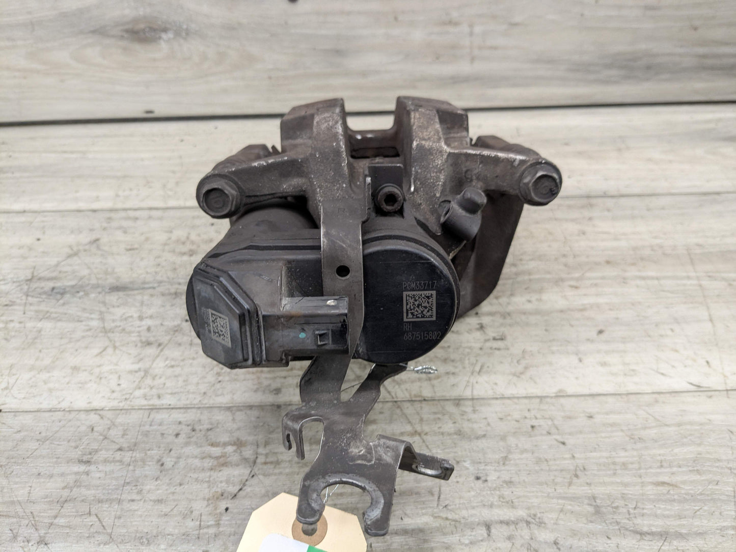 OEM BMW G20 G22 G23 G26 G29 G42 230 330 430 Rear Right Passenger Brake Caliper