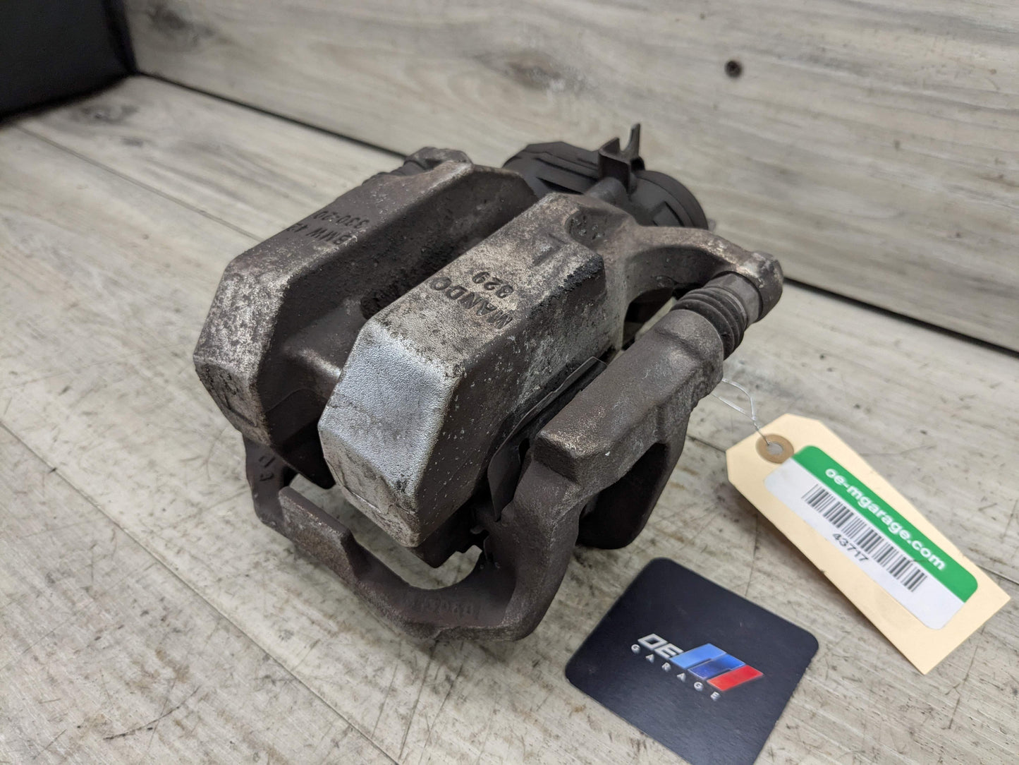OEM BMW G20 G22 G23 G26 G29 G42 230 330 430 Rear Left Driver Brake Caliper